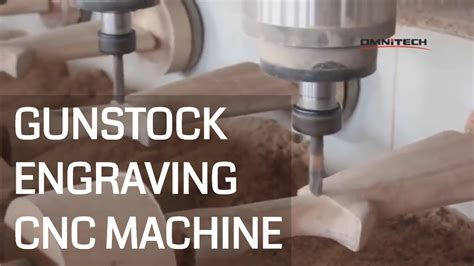 cnc gun stock making machine|gunstock for cnc machines.